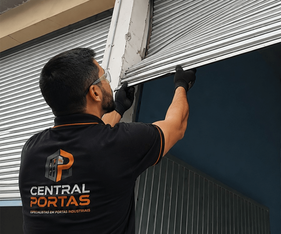 Destravamento de Porta Emergencial